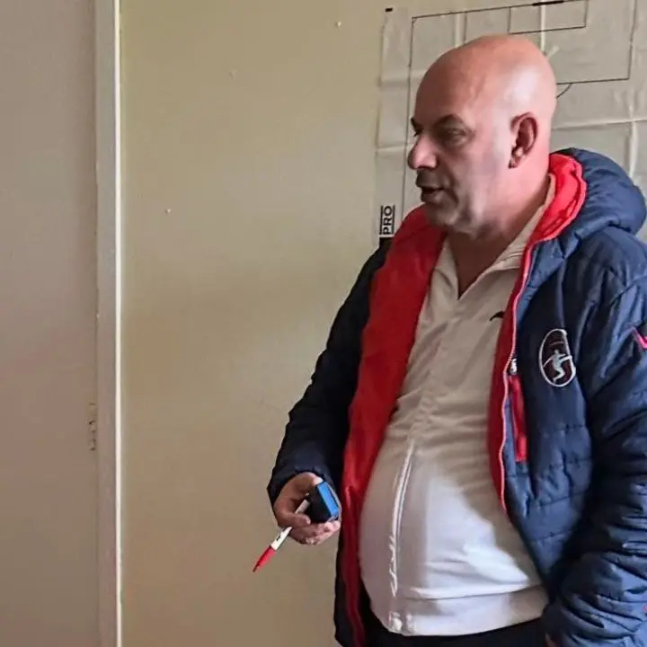 Dilettanti, scossone Nuova Ada in panchina: ufficiale l’esonero del tecnico Pino Zungri\n