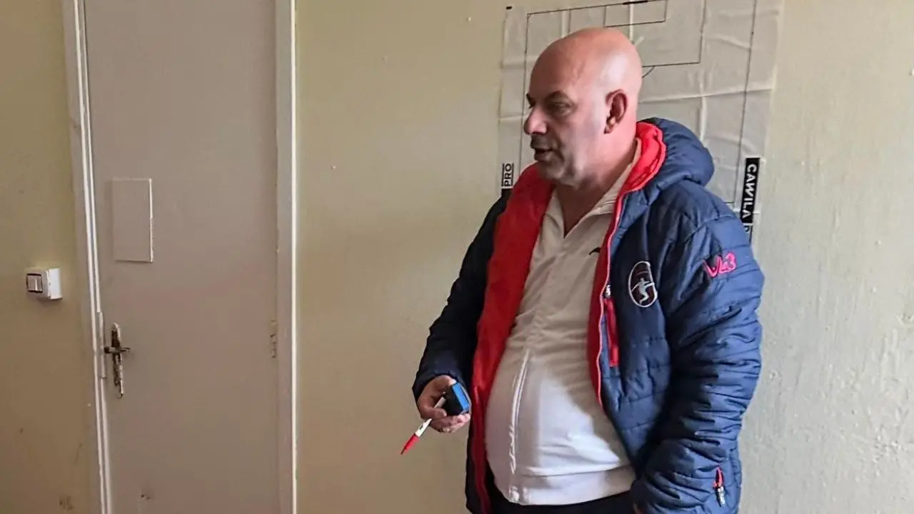 Dilettanti, scossone Nuova Ada in panchina: ufficiale l’esonero del tecnico Pino Zungri\n