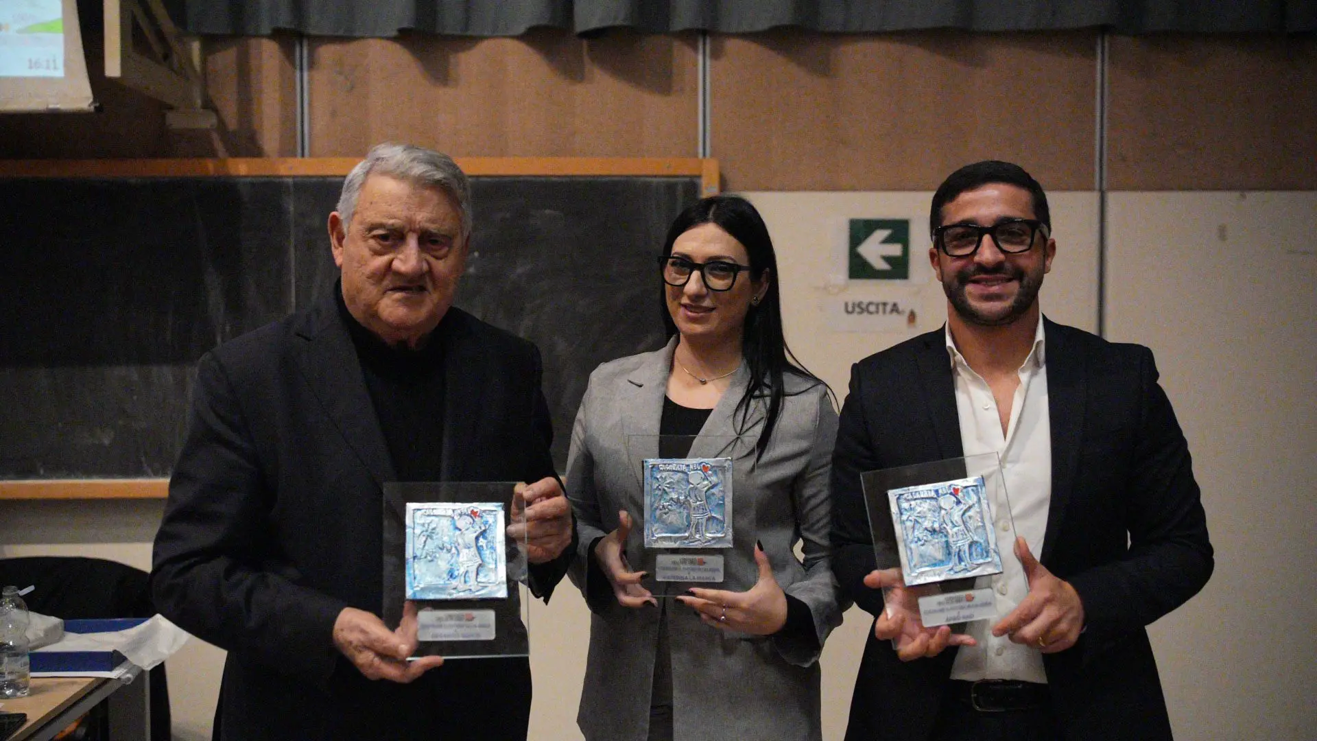 “Costruire il futuro in Calabria”: all’evento Unical premiato l’imprenditore vibonese Afro Rao\n