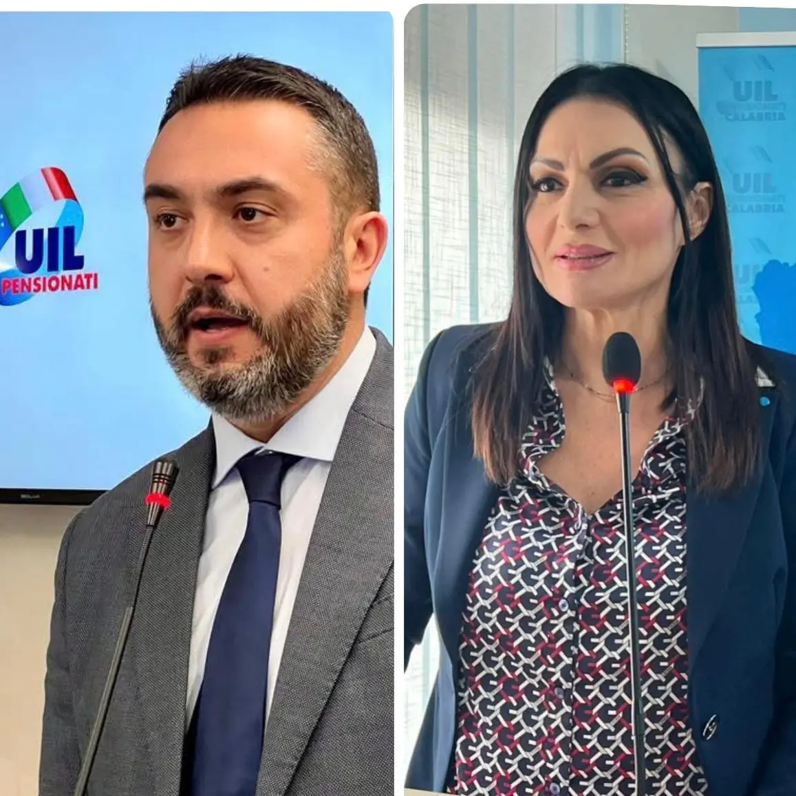 Senese (Uil Calabria) e De Biase (UilP Calabria): «Dal Governo fuga in avanti, occorre tutelare le persone fragili, anziani e pensionati»\n