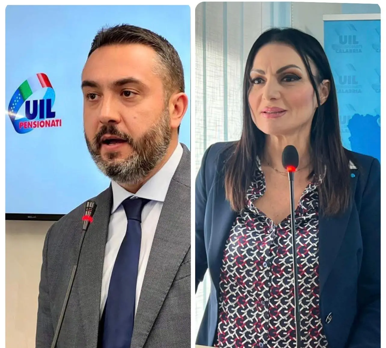 Senese (Uil Calabria) e De Biase (UilP Calabria): «Dal Governo fuga in avanti, occorre tutelare le persone fragili, anziani e pensionati»\n