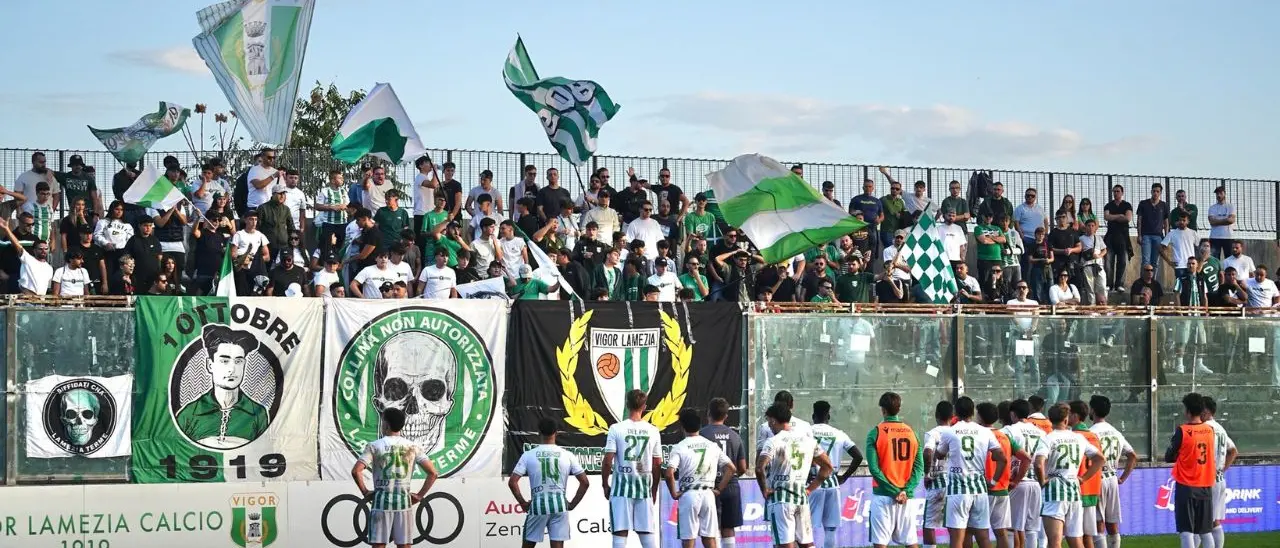 Fase delicata per la Vigor Lamezia: Caterino: «Dobbiamo salvarci, senza infortunati saremmo in un’altra situazione»\n