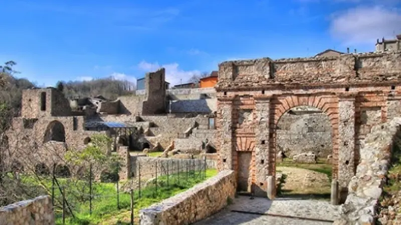 <p>Le Ferriere di Mongiana al centro del progetto di riqualificazione&nbsp;</p>\\n