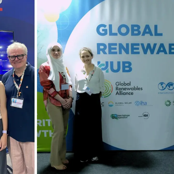 Da Filogaso alla Cop30: la Fondazione Augurusa porta il modello Green Sim per competenze verdi inclusive\n