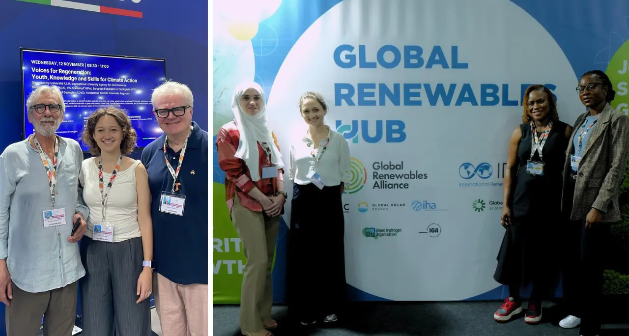 Da Filogaso alla Cop30: la Fondazione Augurusa porta il modello Green Sim per competenze verdi inclusive\n