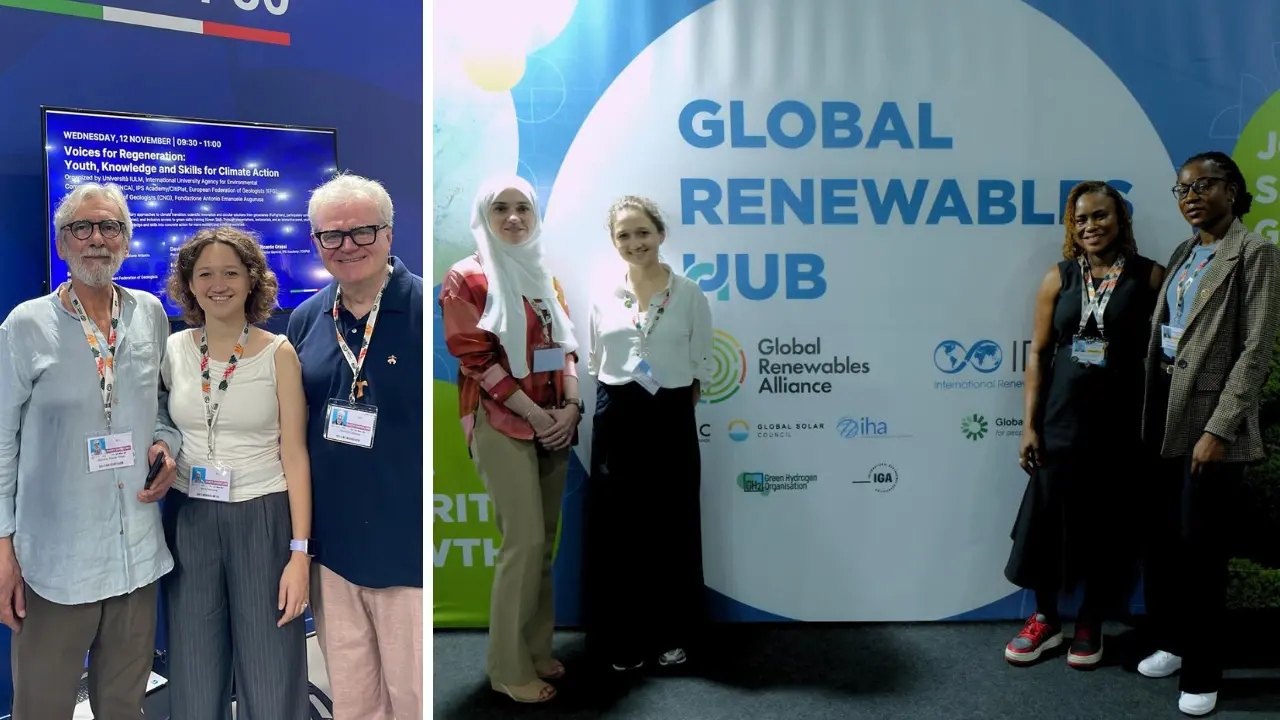 Da Filogaso alla Cop30: la Fondazione Augurusa porta il modello Green Sim per competenze verdi inclusive\n