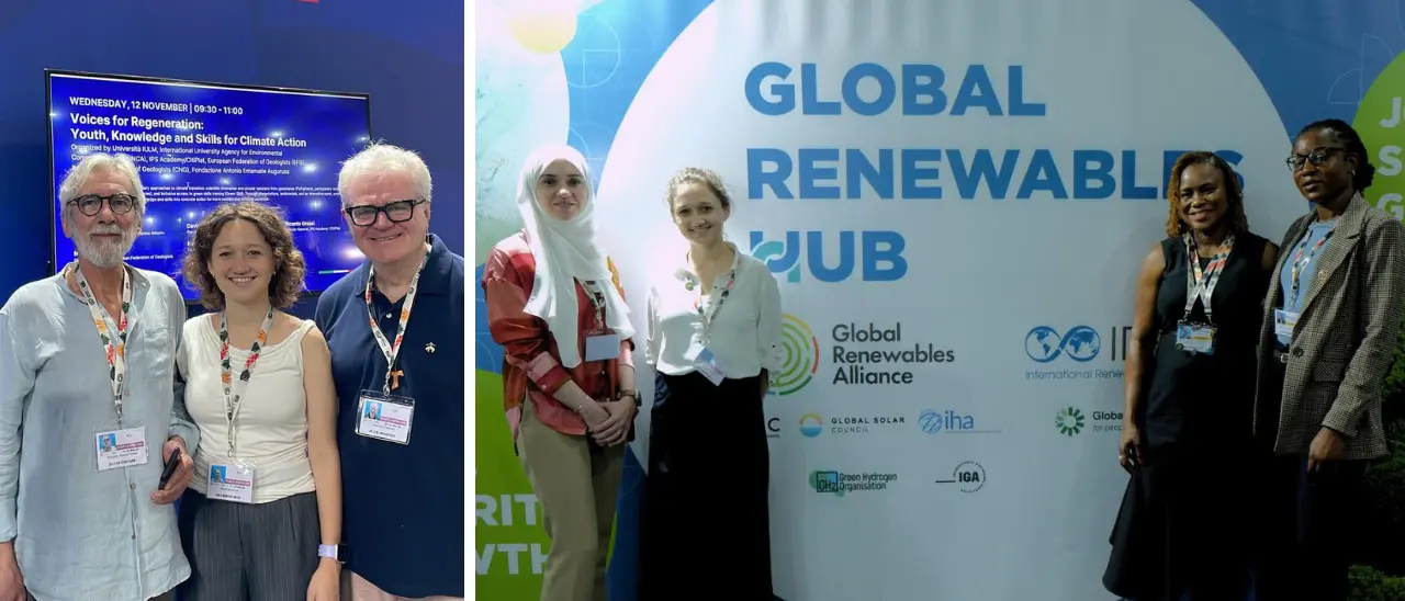 Da Filogaso alla Cop30: la Fondazione Augurusa porta il modello Green Sim per competenze verdi inclusive\n