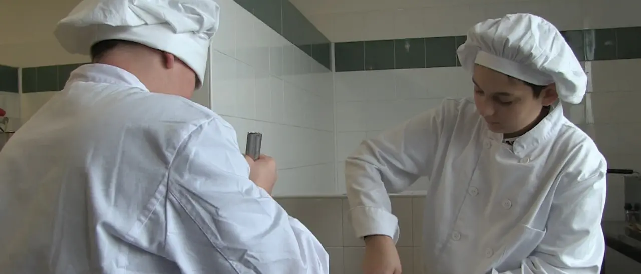 L’Alberghiero di Vibo accoglie gli studenti calabresi con disabilità per una giornata all’insegna dell’inclusione e del talento\n