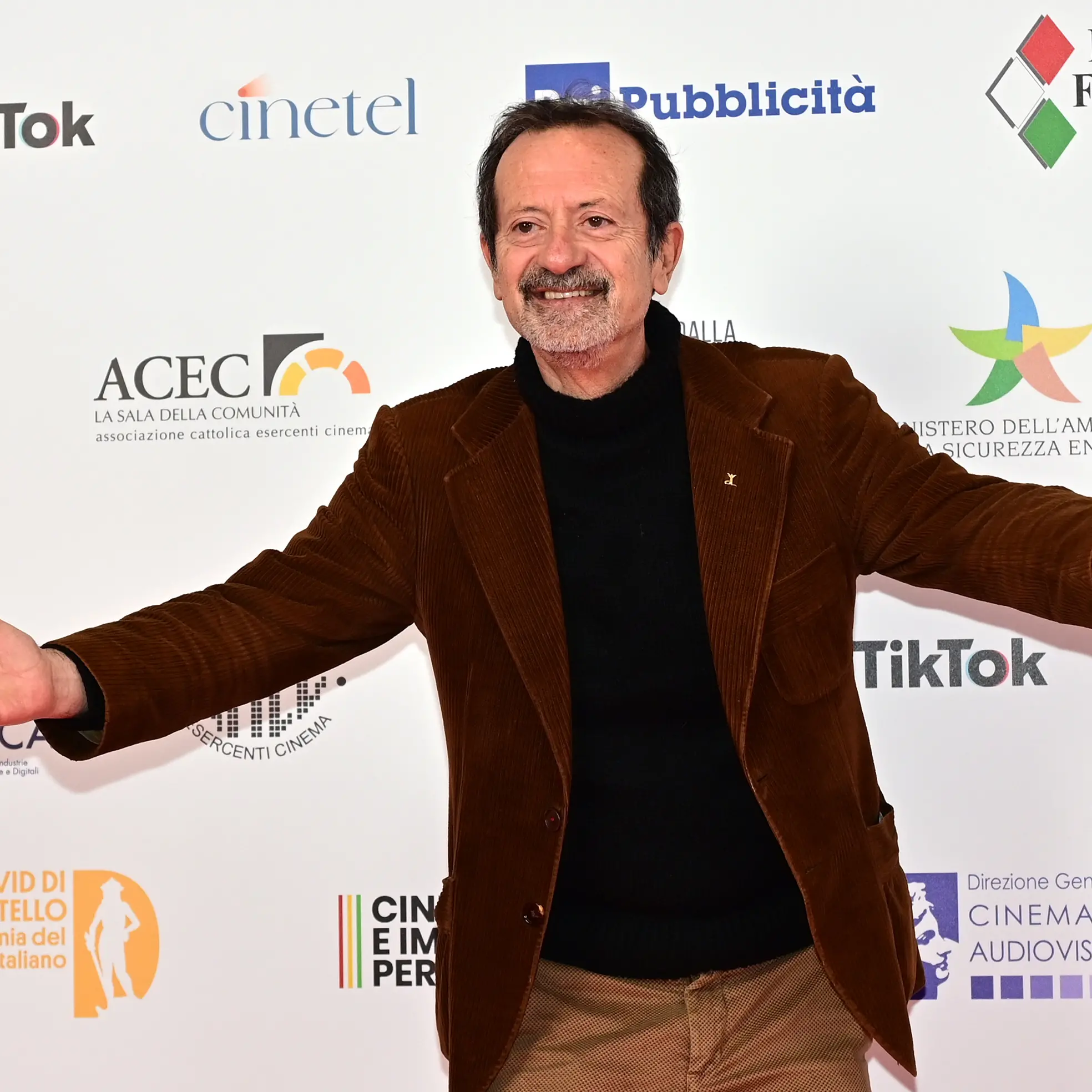 Rocco Papaleo torna in sala e in Calabria\u00A0con Il bene comune: «Il mio legame con questa regione è sempre più forte»\n