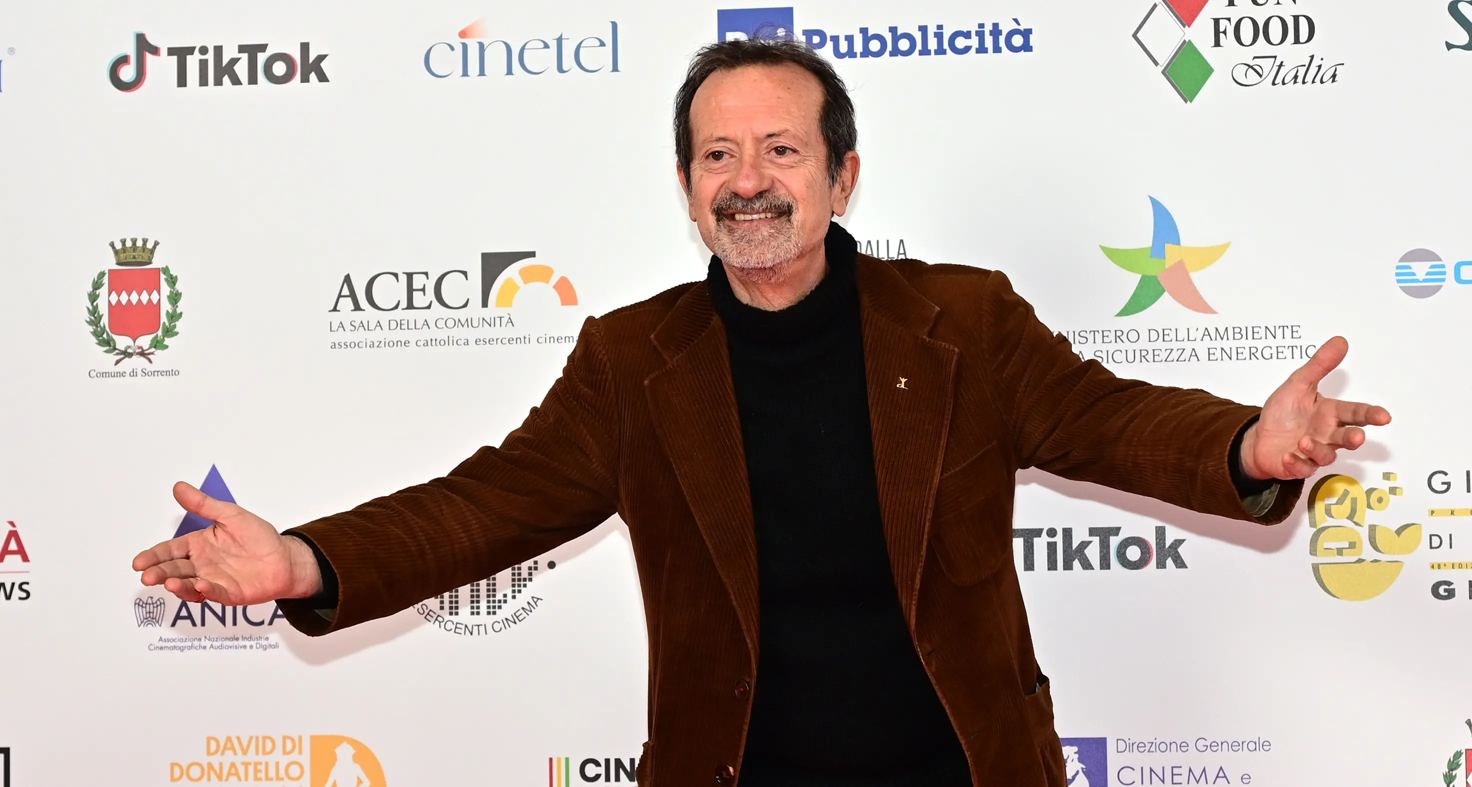 Rocco Papaleo torna in sala e in Calabria\u00A0con Il bene comune: «Il mio legame con questa regione è sempre più forte»\n