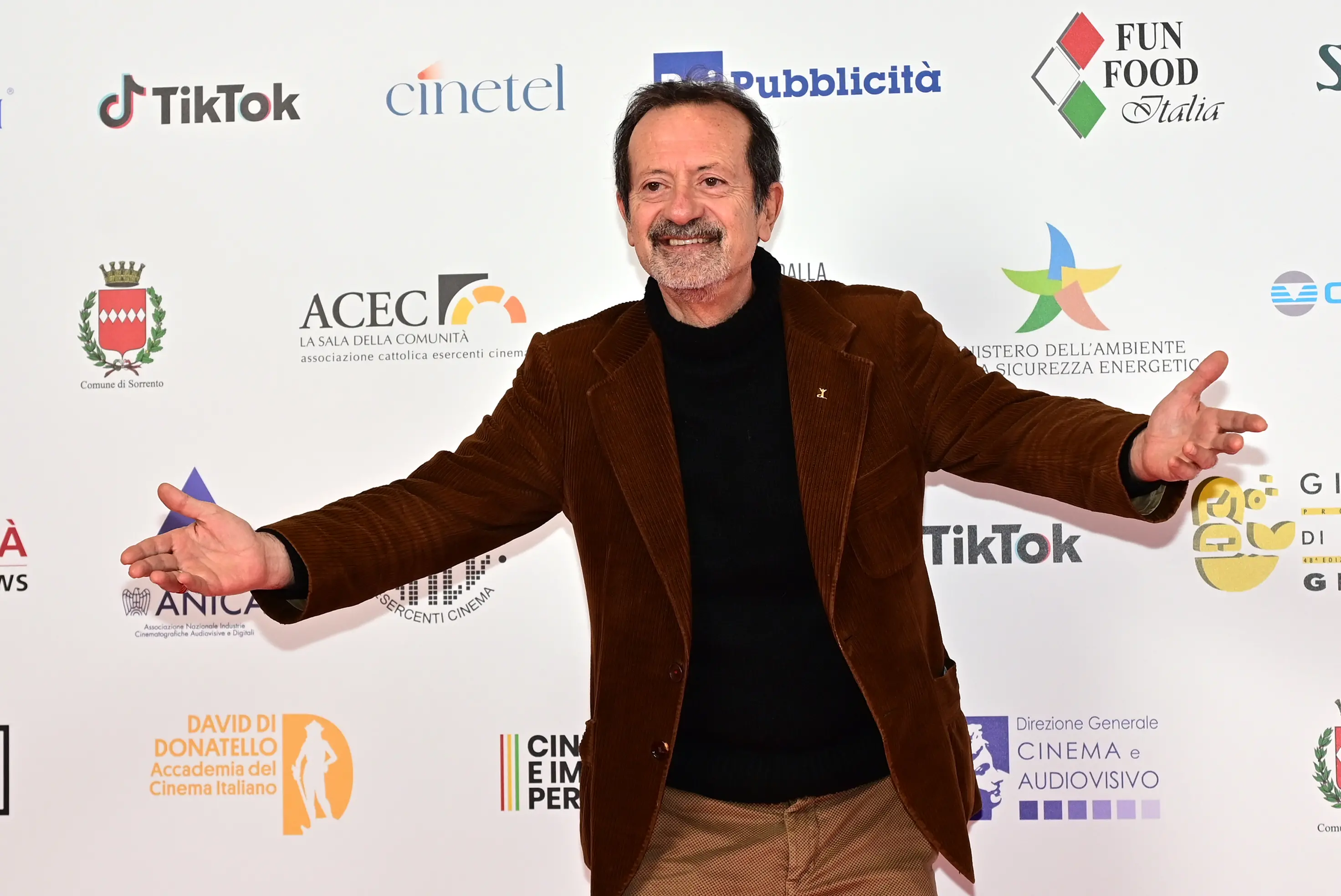 Rocco Papaleo torna in sala e in Calabria\u00A0con Il bene comune: «Il mio legame con questa regione è sempre più forte»\n