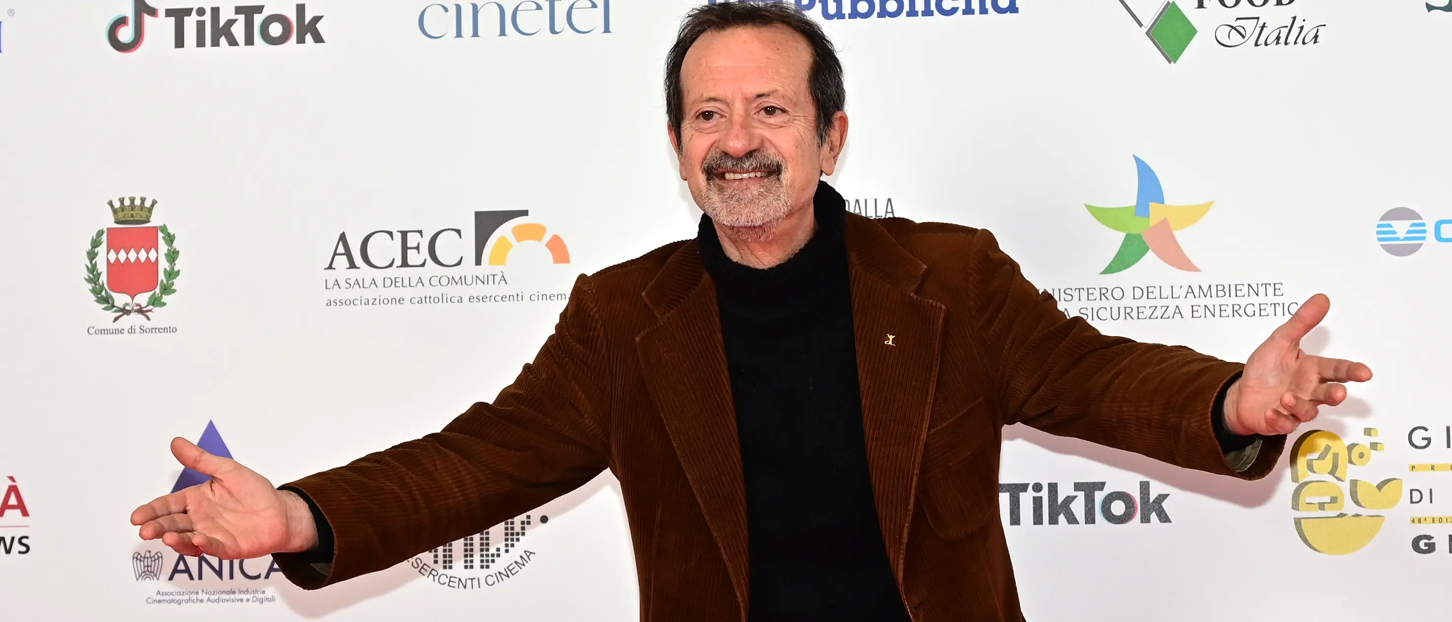 Rocco Papaleo torna in sala e in Calabria\u00A0con Il bene comune: «Il mio legame con questa regione è sempre più forte»\n