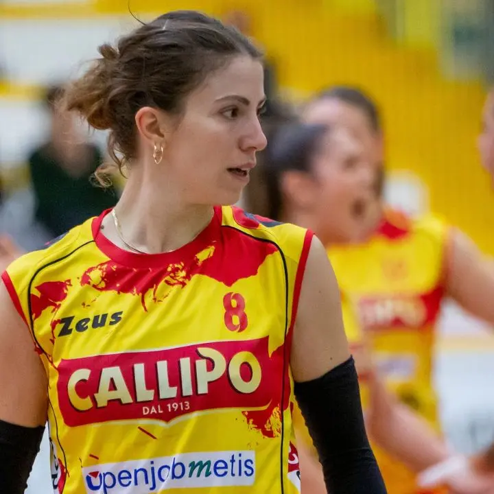 Pallavolo, primato solitario e punteggio pieno per la Tonno Callipo femminile. Cammisa: «Sappiamo che è tutto nelle nostre mani»\n