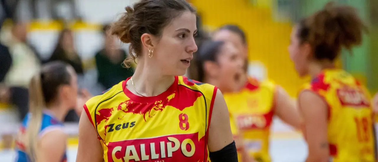 Pallavolo, primato solitario e punteggio pieno per la Tonno Callipo femminile. Cammisa: «Sappiamo che è tutto nelle nostre mani»\n