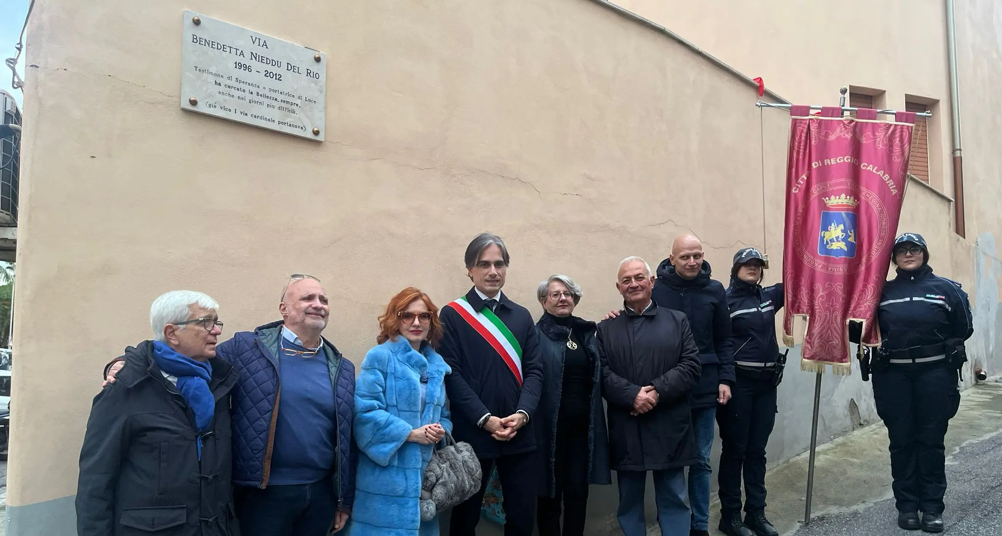 L’Amore che vive oltre la vita, anche una strada per ricordare Benedetta Nieddu del Rio\n