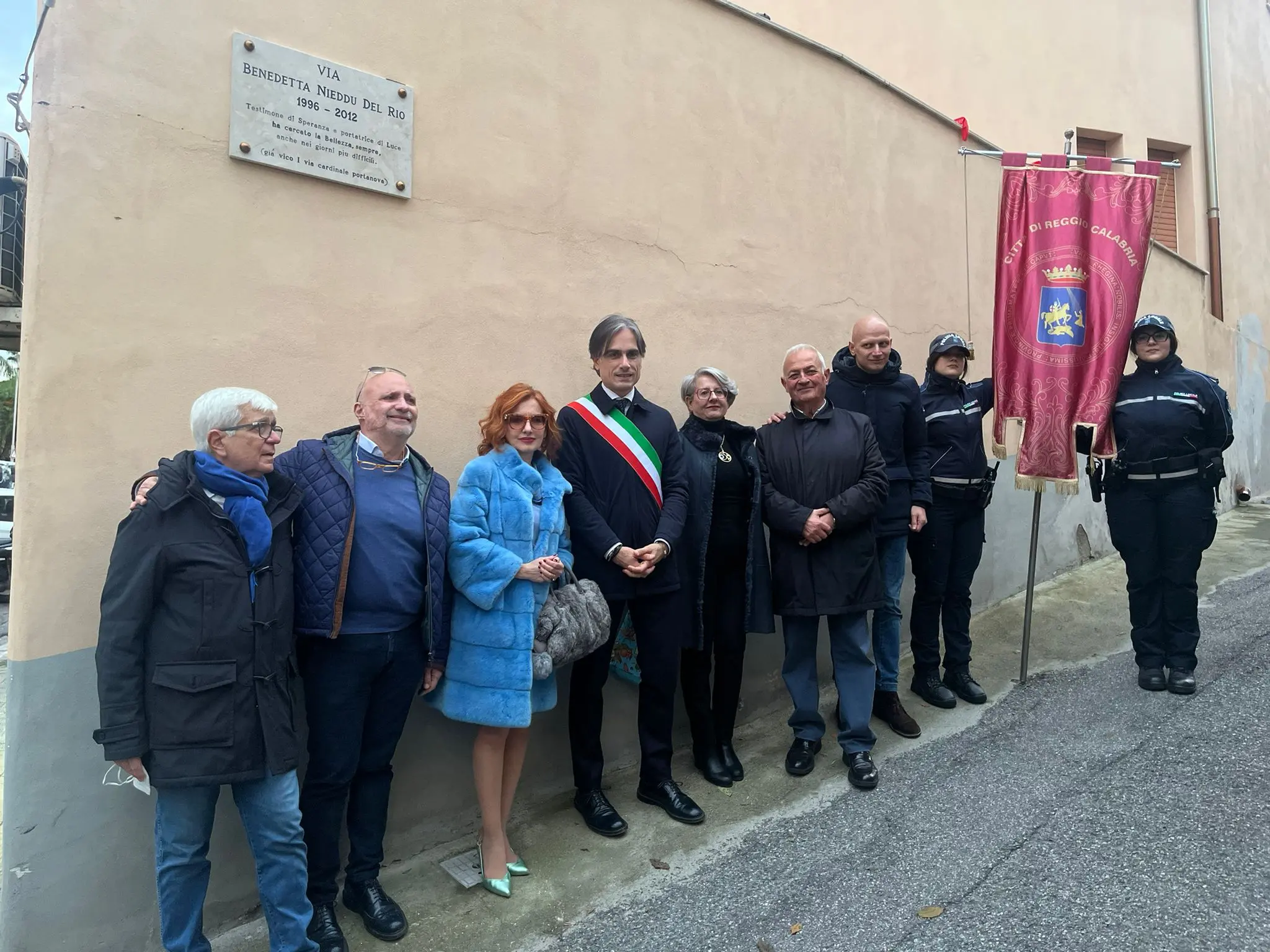 L’Amore che vive oltre la vita, anche una strada per ricordare Benedetta Nieddu del Rio\n