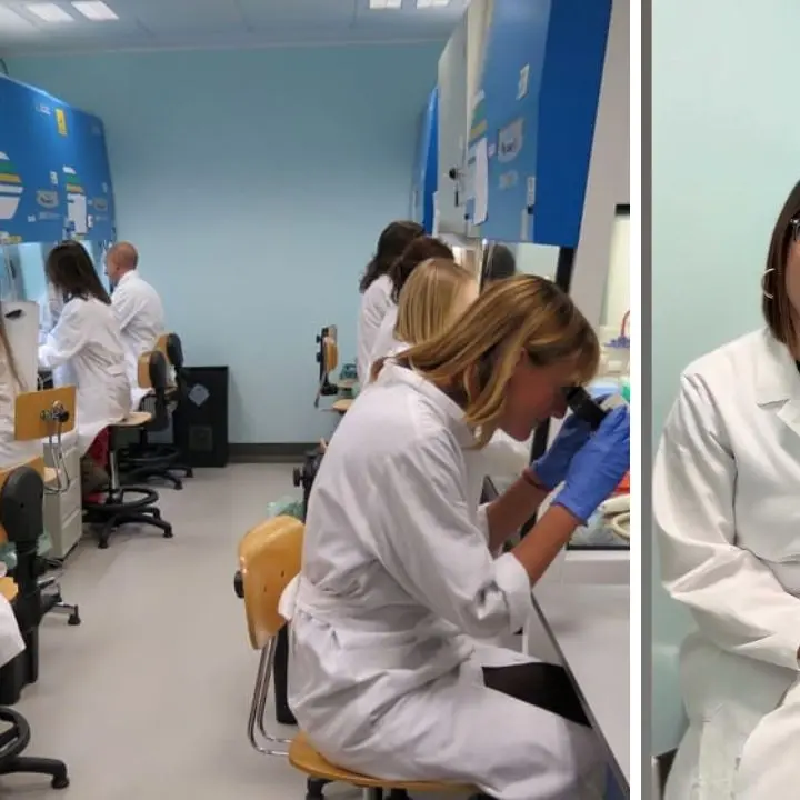 Dalla Calabria agli Stati Uniti fino al laboratorio di Ematologia di Candiolo: il percorso di Annamaria Gullà