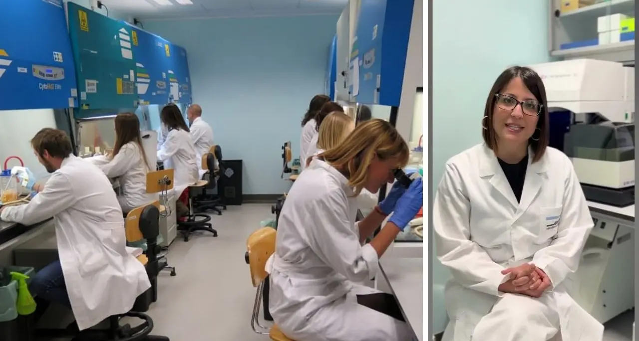 Dalla Calabria agli Stati Uniti fino al lavoro di Ematologia di Candiolo: il percorso di Annamaria Gullà\n