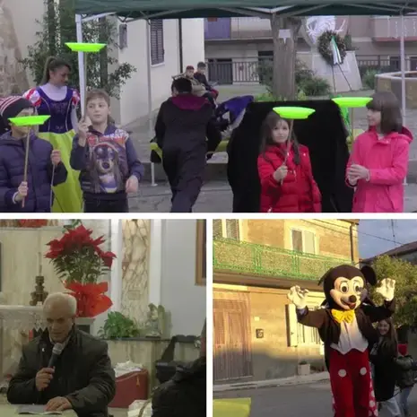 Limbadi, contrada\u00A0San Nicola de Legistis celebra il “Mese del Fanciullo”\n