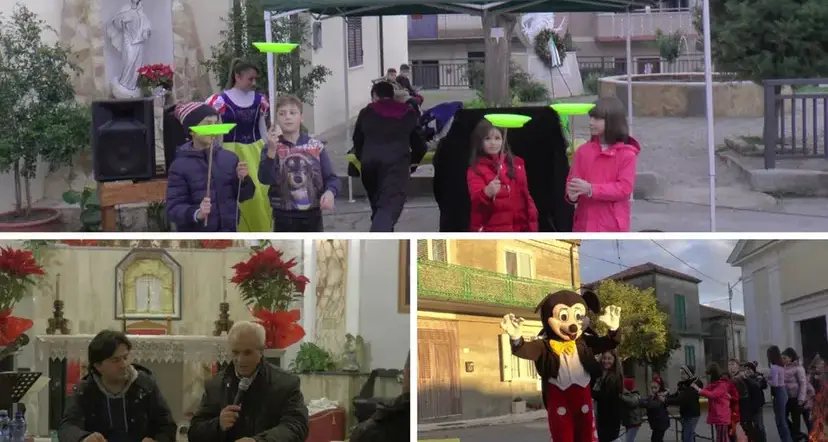 Limbadi, contrada\u00A0San Nicola de Legistis celebra il “Mese del Fanciullo”\n