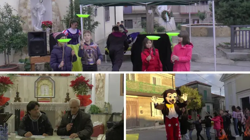 Limbadi, contrada\u00A0San Nicola de Legistis celebra il “Mese del Fanciullo”\n