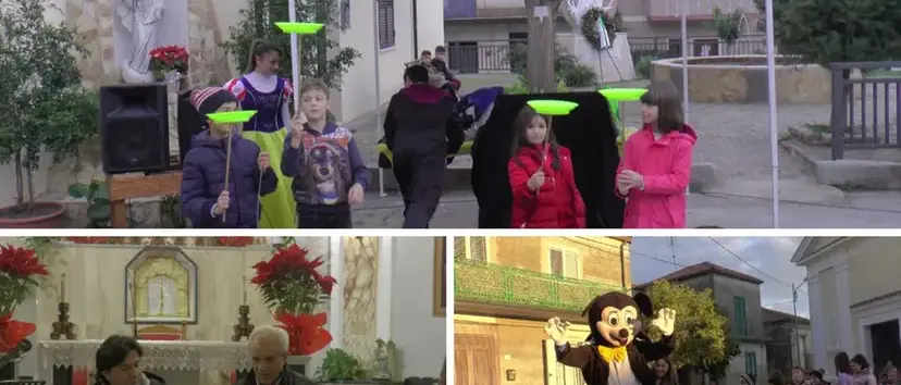 Limbadi, contrada\u00A0San Nicola de Legistis celebra il “Mese del Fanciullo”\n