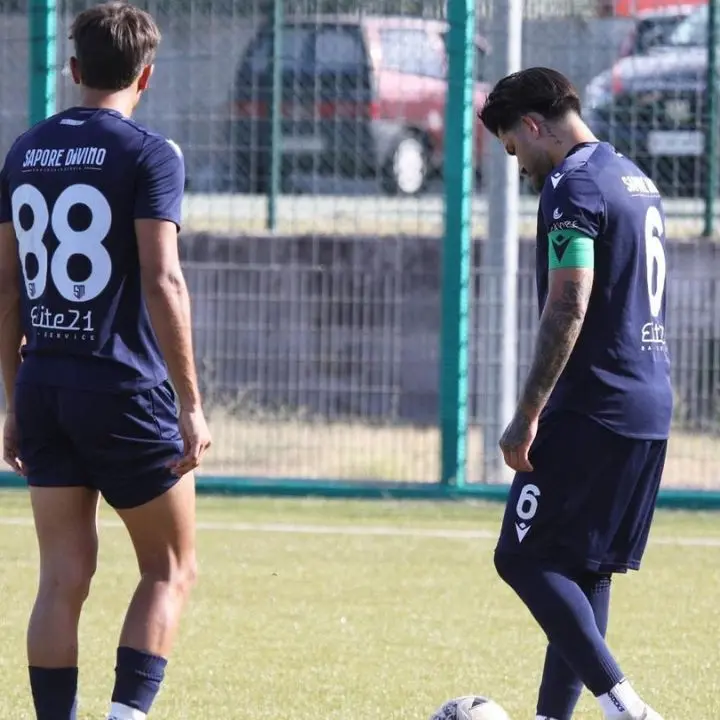 Eccellenza, lo Stilomonasterace si candida al ruolo di outsider. Ghergo: «Siamo forti e lo sappiamo»\n