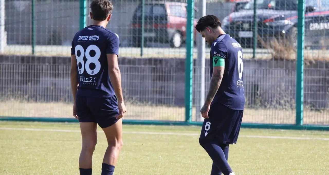 Eccellenza, lo Stilomonasterace si candida al ruolo di outsider. Ghergo: «Siamo forti e lo sappiamo»\n