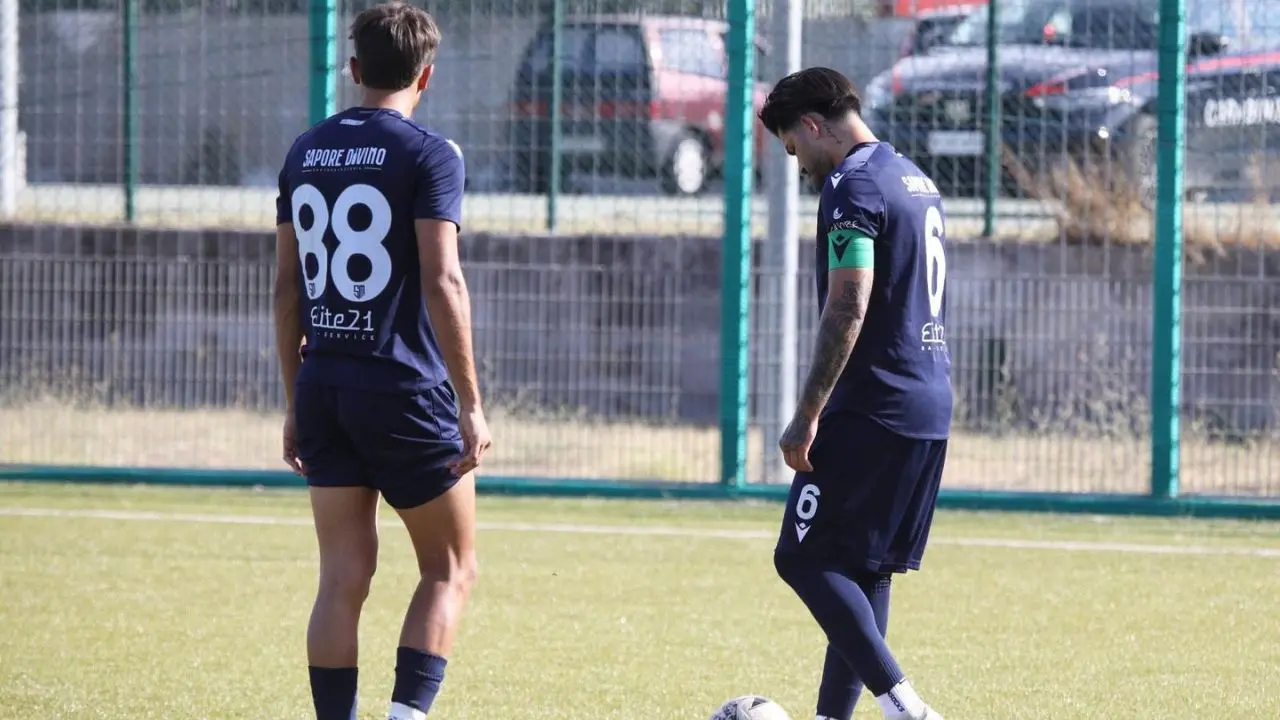 Eccellenza, lo Stilomonasterace si candida al ruolo di outsider. Ghergo: «Siamo forti e lo sappiamo»\n