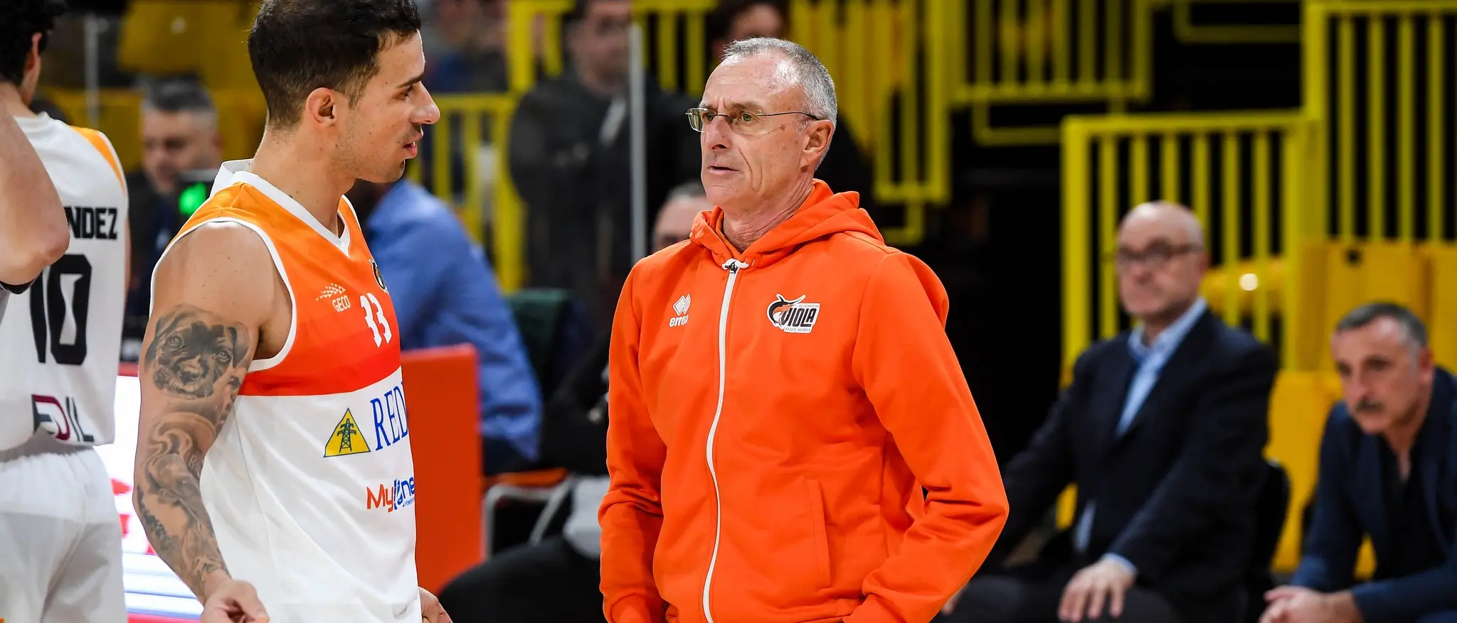 Redel Reggio, ferita ma affamata dopo Matera: Cadeo chiama a raccolta il PalaCalafiore\n