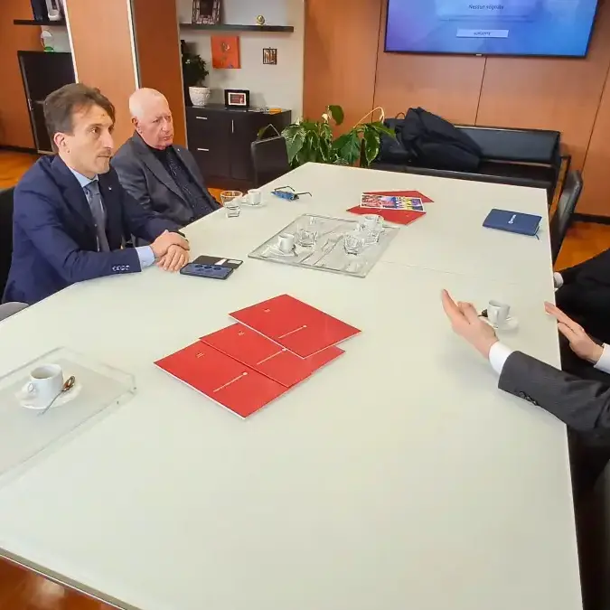 NTT Data punta\u00A0ancora su\u00A0Rende:\u00A0«Qui competenze ed entusiasmo, investiamo sui talenti formati dall’Unical»