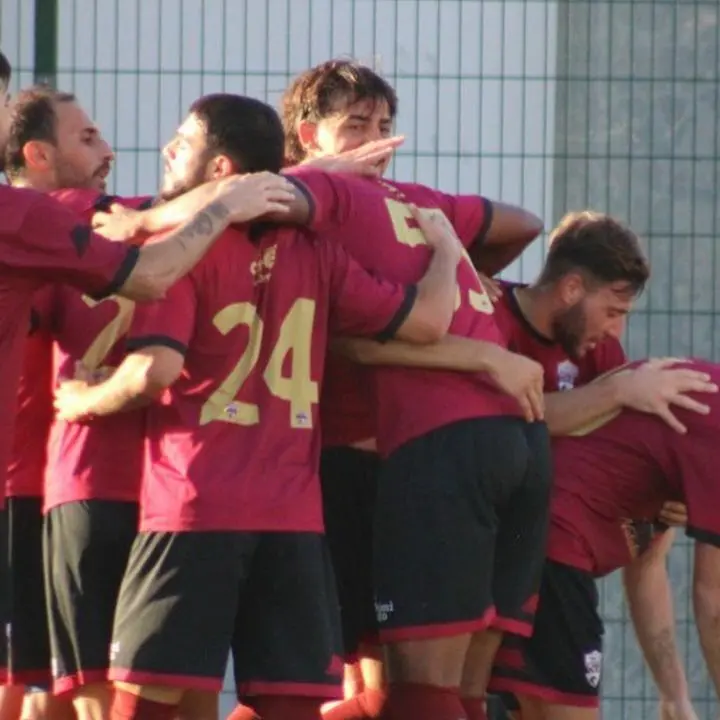 Eccellenza, tredicesimo turno: sfida ad alta quota tra V.\u00A0Rosarno e Reggioravagnese. La Paolana a Luzzi con i jolly finiti\n