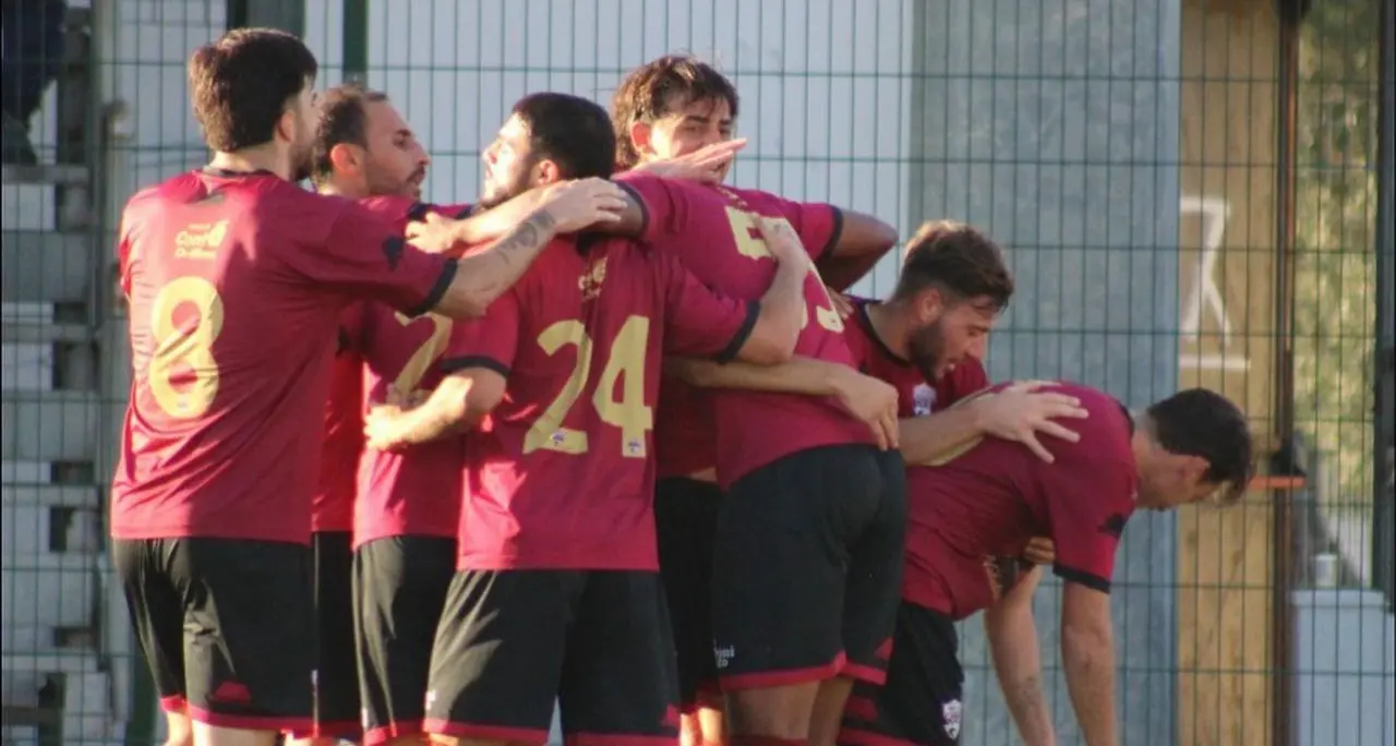 Eccellenza, tredicesimo turno: sfida ad alta quota tra V.\u00A0Rosarno e Reggioravagnese. La Paolana a Luzzi con i jolly finiti\n