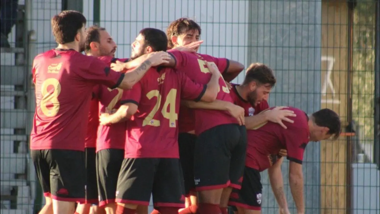 Eccellenza, tredicesimo turno: sfida ad alta quota tra V.\u00A0Rosarno e Reggioravagnese. La Paolana a Luzzi con i jolly finiti\n