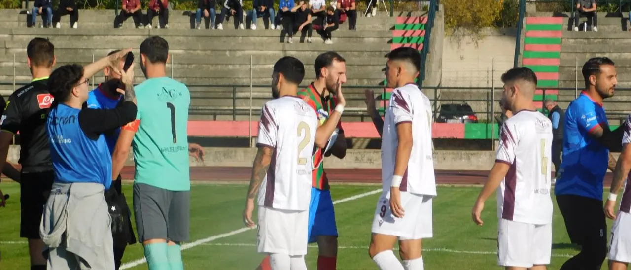 Promozione B, il tredicesimo turno: Val Gallico a Capo Vaticano per continuare la corsa. Gioiosa Ionica vuole ripartire\n