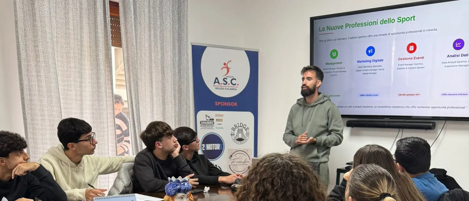 Al Liceo Volta di Reggio parte l’alternanza scuola lavoro con ASC\n