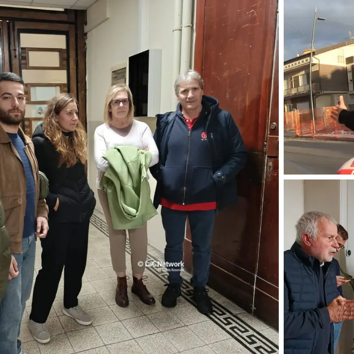 Vibo, i commercianti di via De Gasperi vedono la luce fuori dal tunnel: «Lunedì si riapre la strada»\n