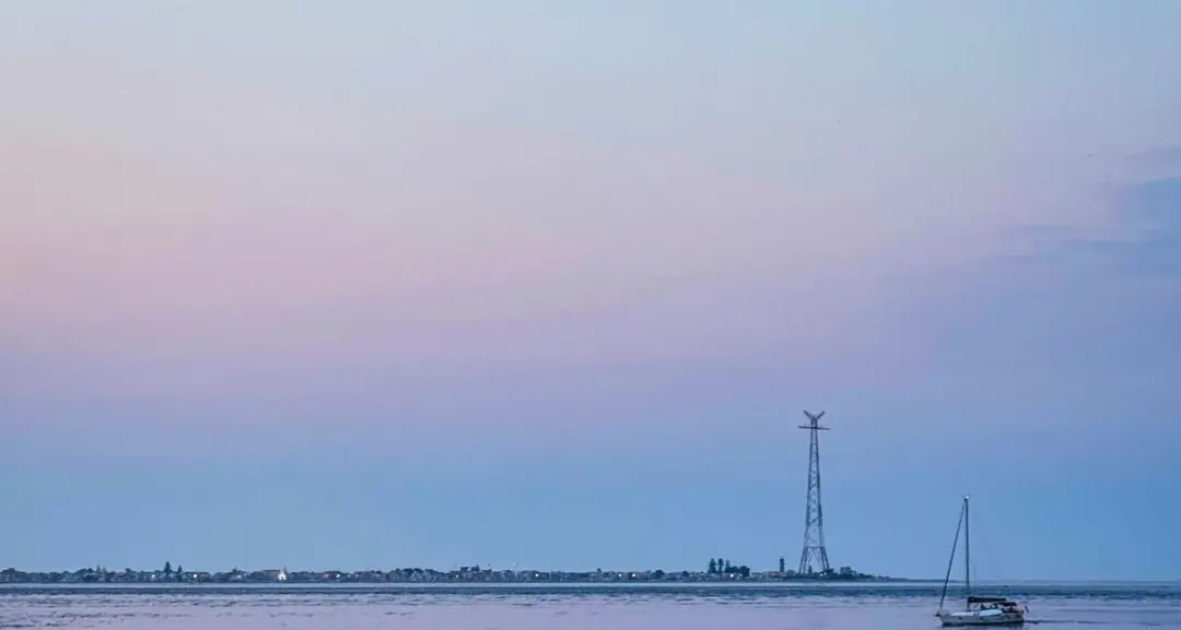 Il respiro lento dello Stretto