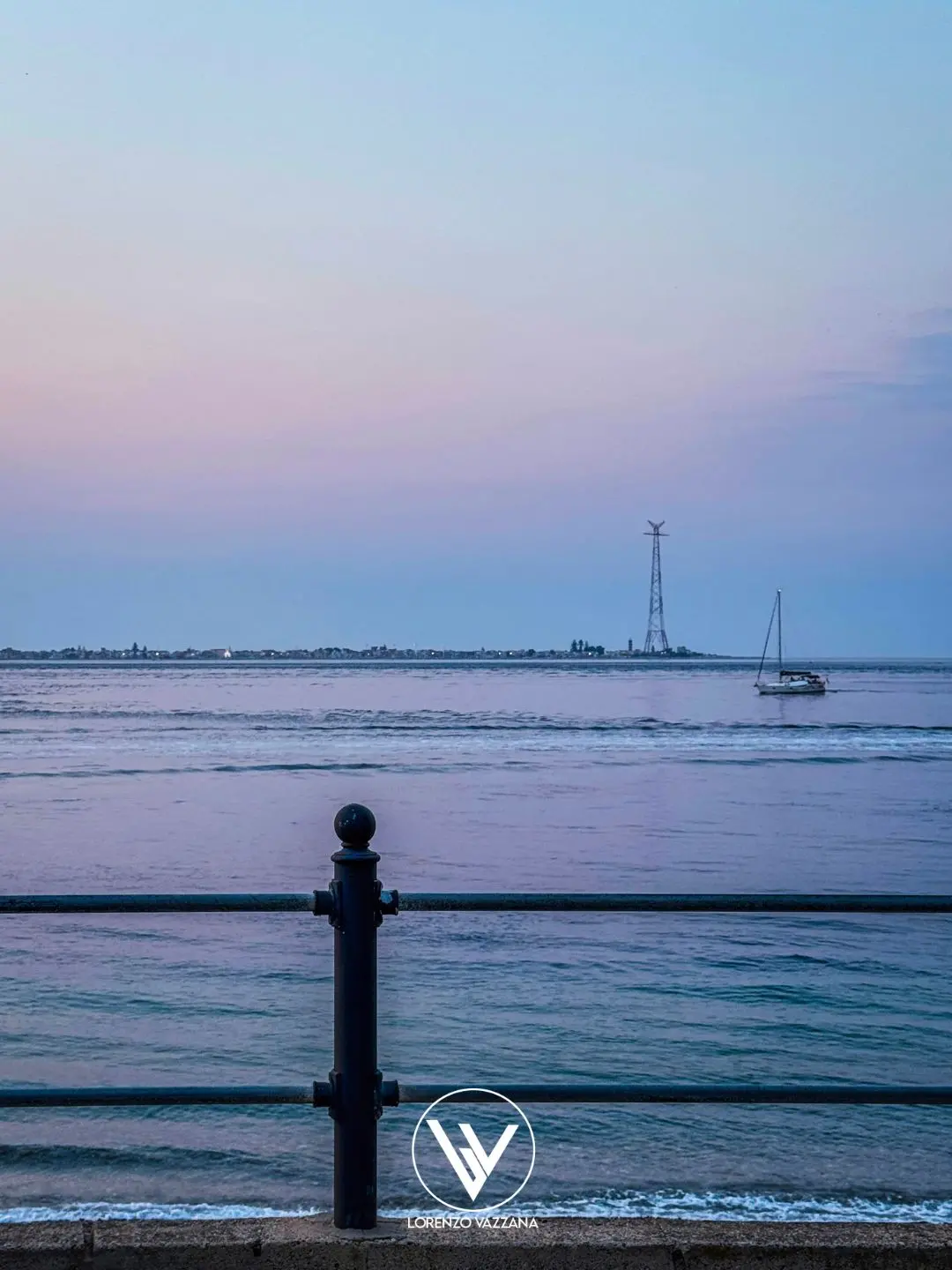 Il respiro lento dello Stretto