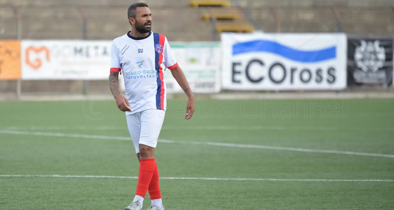 Eccellenza, Rossanese chiamata a risalire. Castellano: «Nello spogliatoio ci sono uomini in grado di cambiare le cose»\n