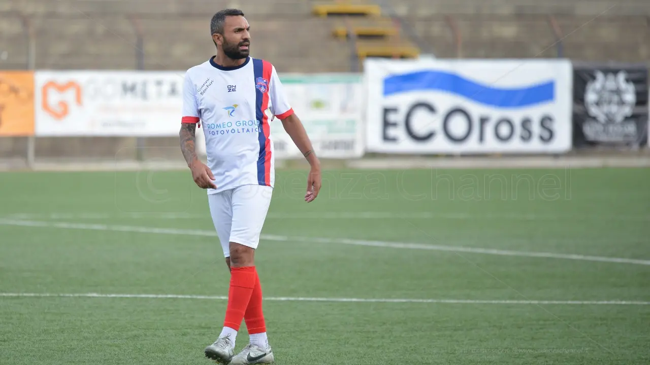 Eccellenza, Rossanese chiamata a risalire. Castellano: «Nello spogliatoio ci sono uomini in grado di cambiare le cose»\n