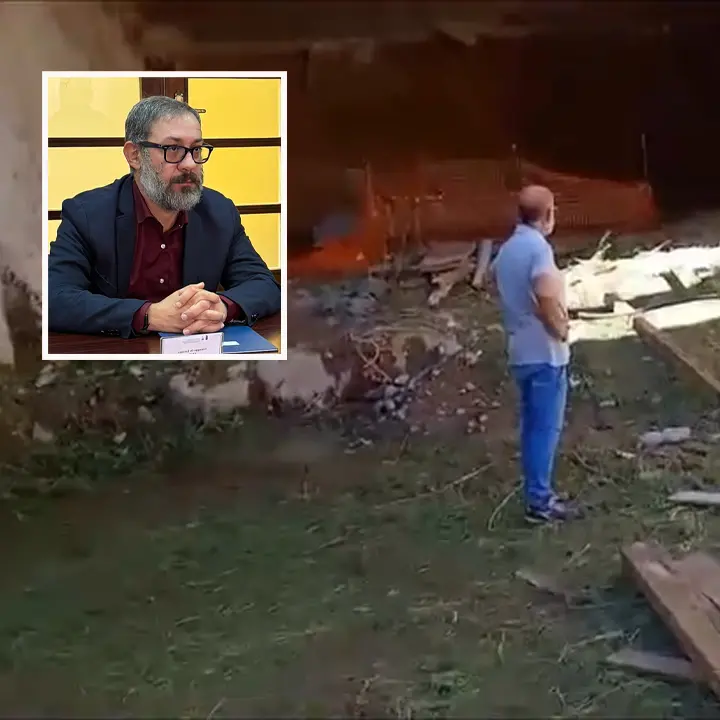 Montalto Uffugo, il sottopasso ferroviario a Taverna «è uno scempio a cielo aperto»