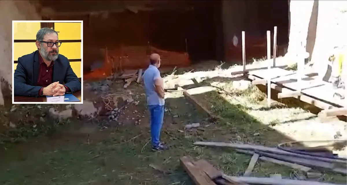 Montalto Uffugo, il sottopasso ferroviario a Taverna «è uno scempio a cielo aperto»