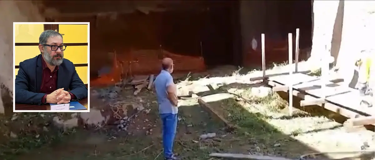 Montalto Uffugo, il sottopasso ferroviario a Taverna «è uno scempio a cielo aperto»