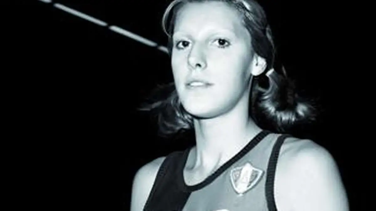 <p>Mabel Bocchi in una foto dell&#39;epoca</p>\\n