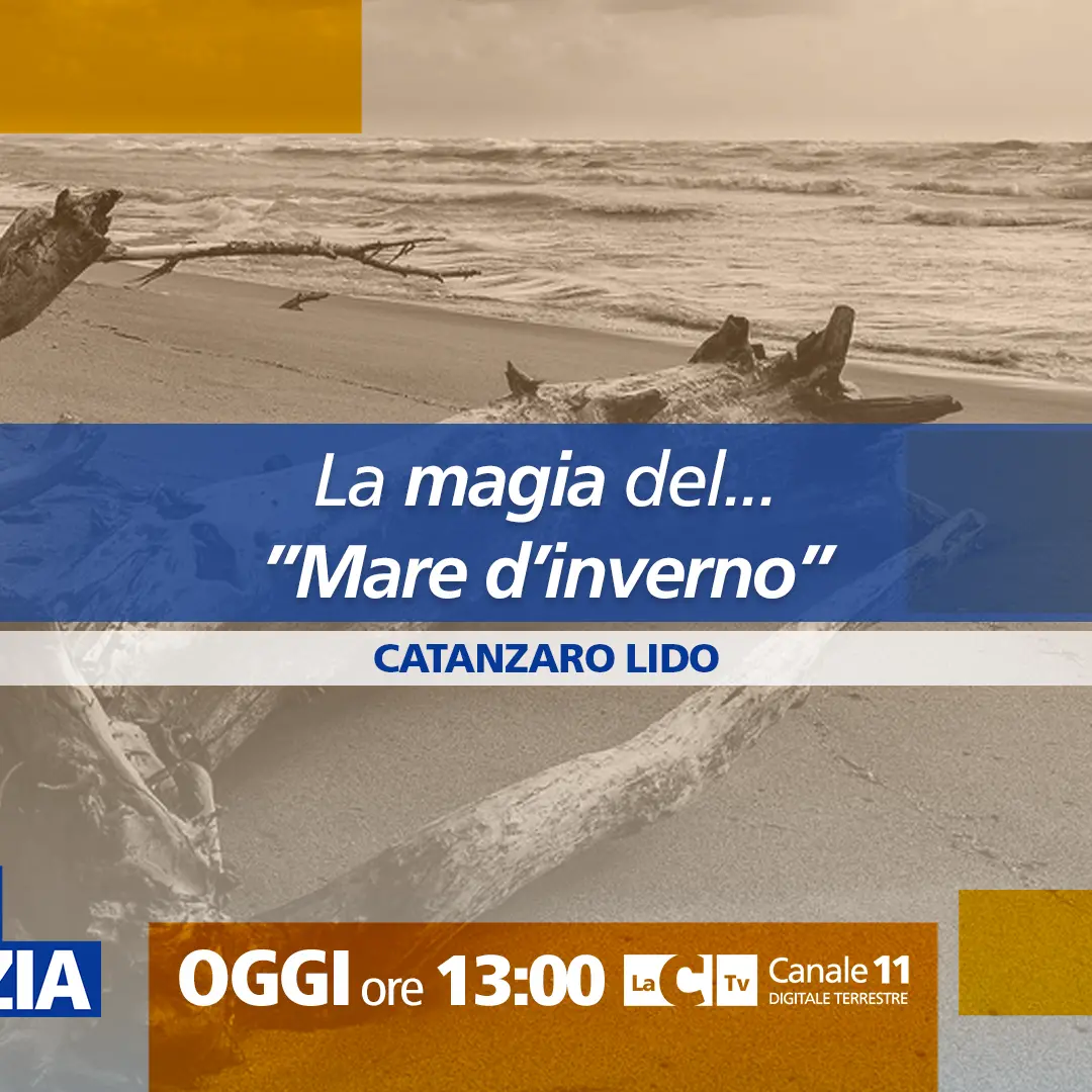Il mare d’inverno, Dentro la Notizia racconta la rassegna che attraversa la costa jonica calabrese\n