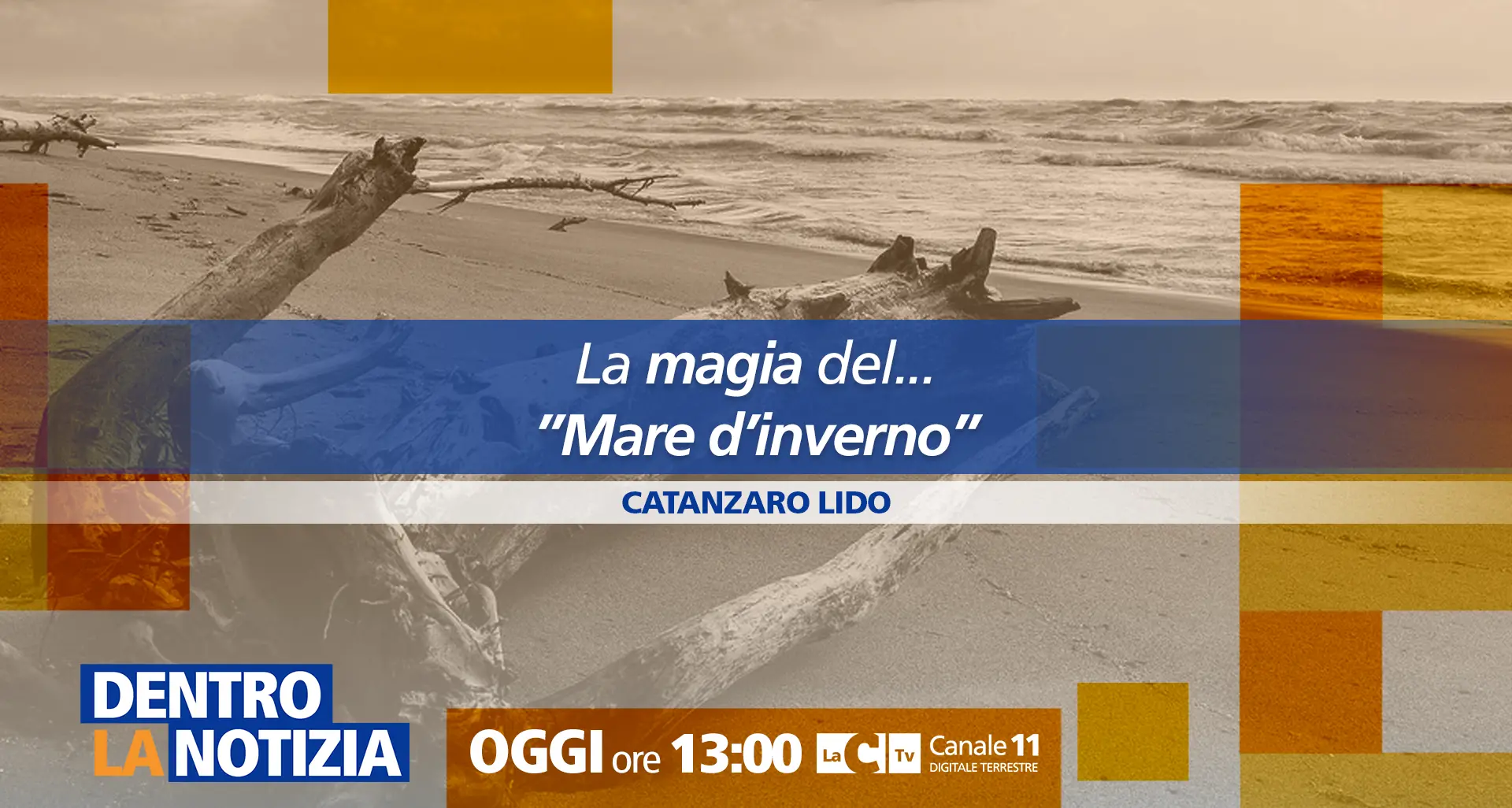 Il mare d’inverno, Dentro la Notizia racconta la rassegna che attraversa la costa jonica calabrese\n