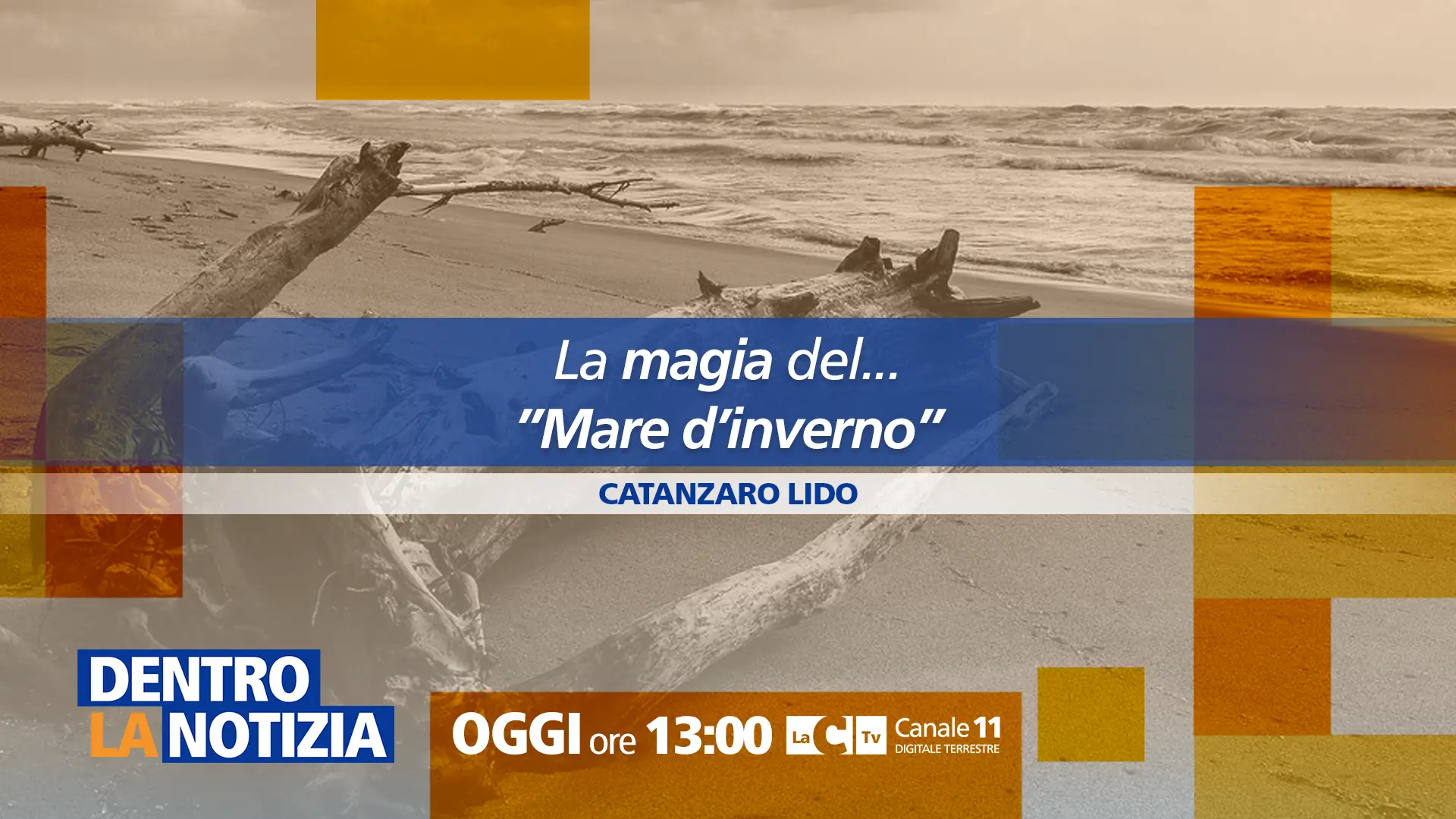 Il mare d’inverno, Dentro la Notizia racconta la rassegna che attraversa la costa jonica calabrese\n