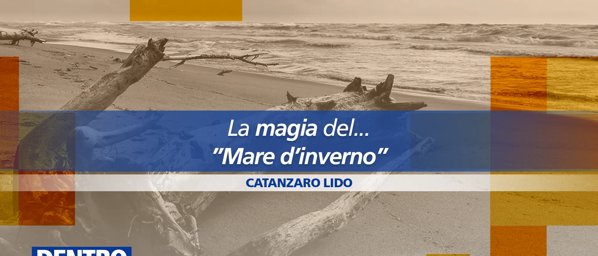 Il mare d’inverno, Dentro la Notizia racconta la rassegna che attraversa la costa jonica calabrese\n