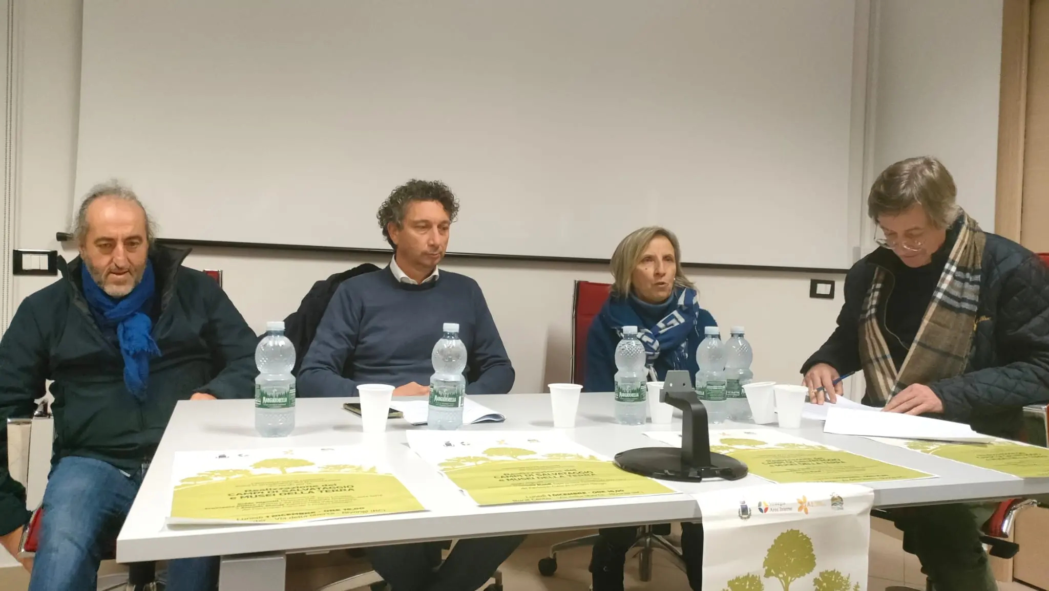 Bivongi, presentato il bando per la realizzazione dei “Campi di Salvataggio” e dei “Musei della Terra”\n